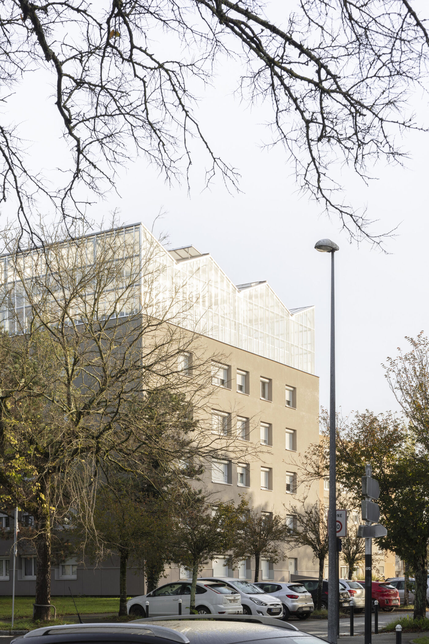 Symbiose ferme urbaine