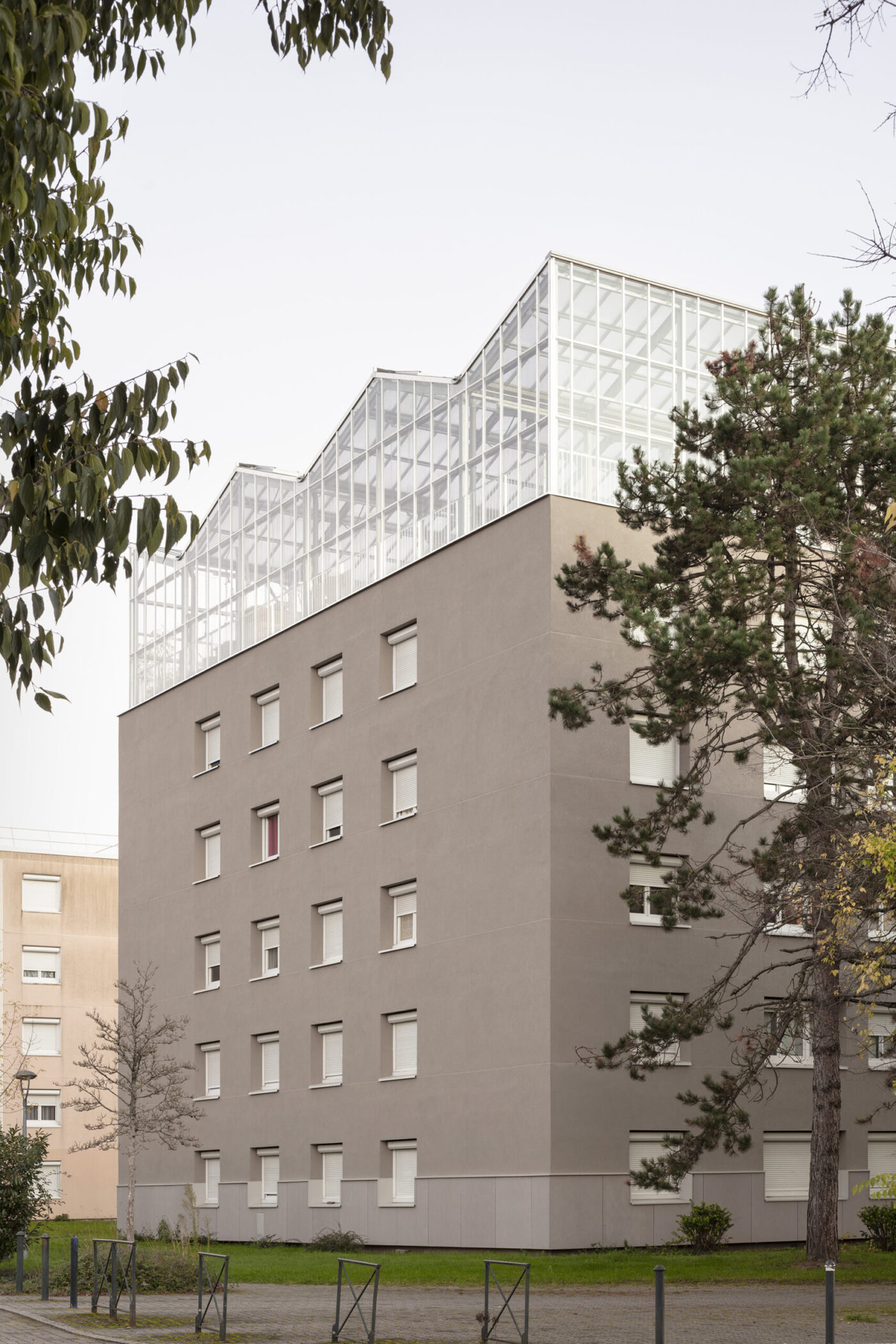 Symbiose ferme urbaine
