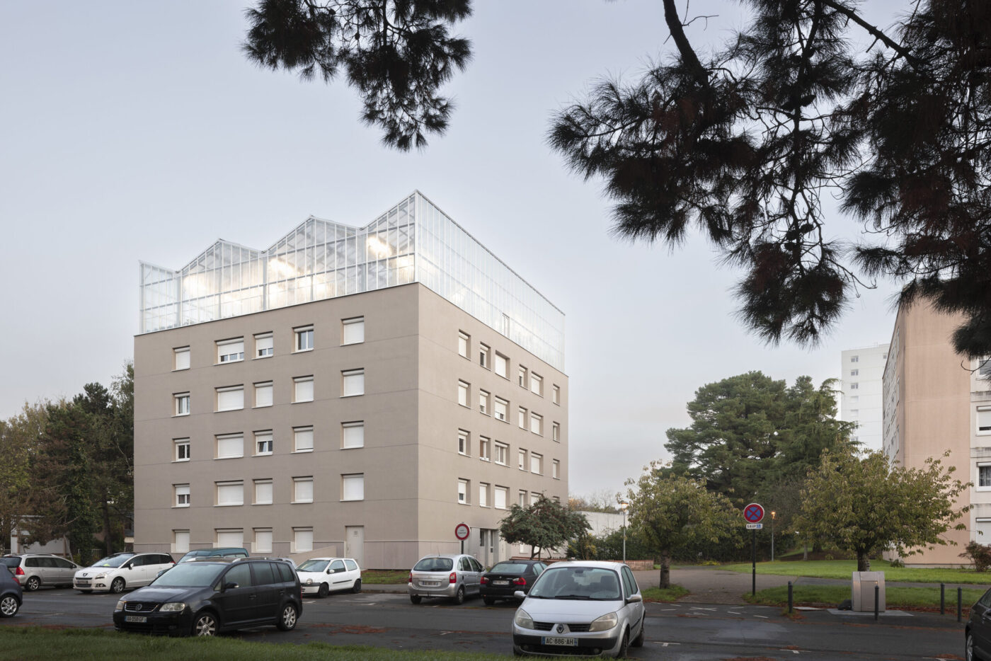 Symbiose ferme urbaine