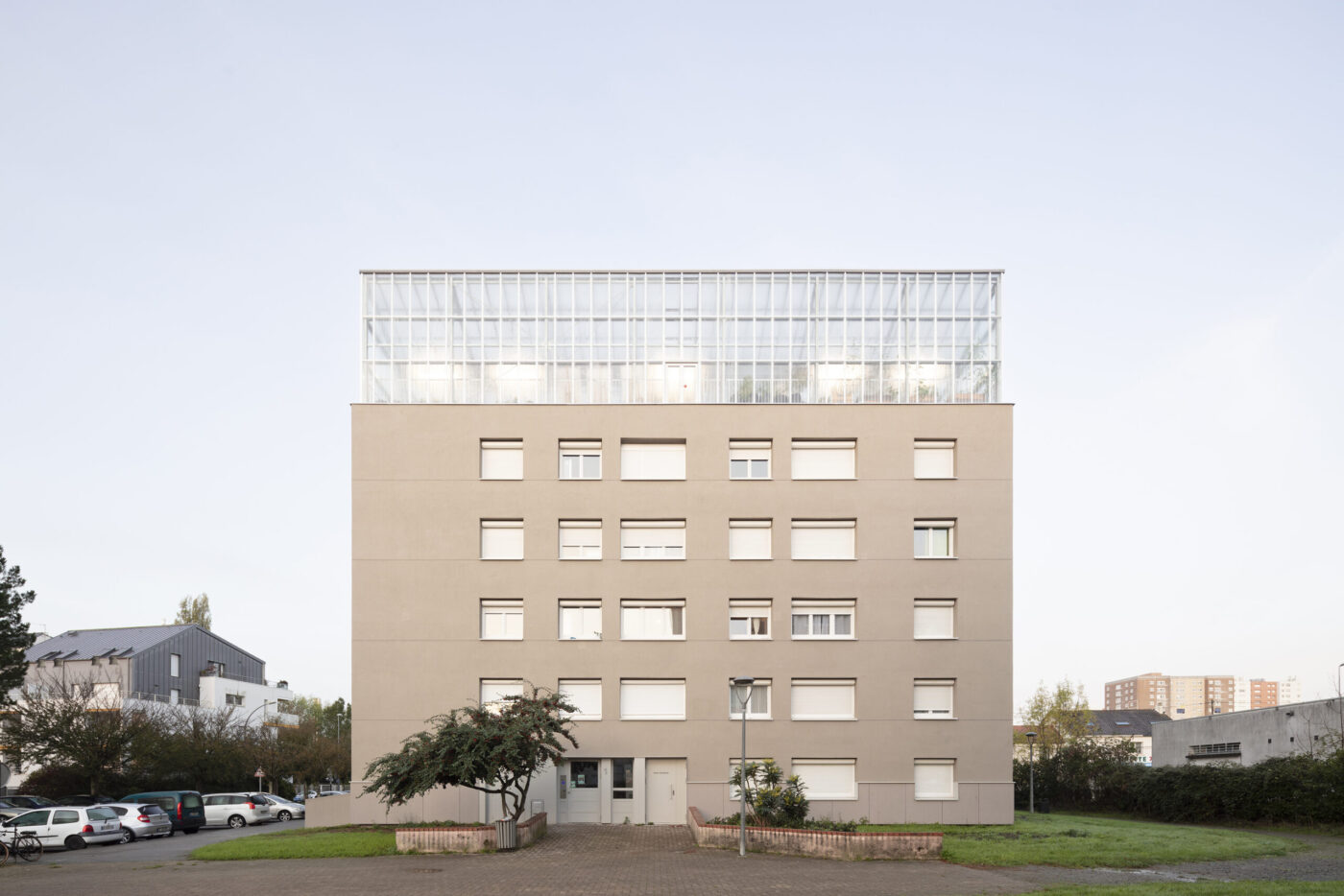 Symbiose ferme urbaine