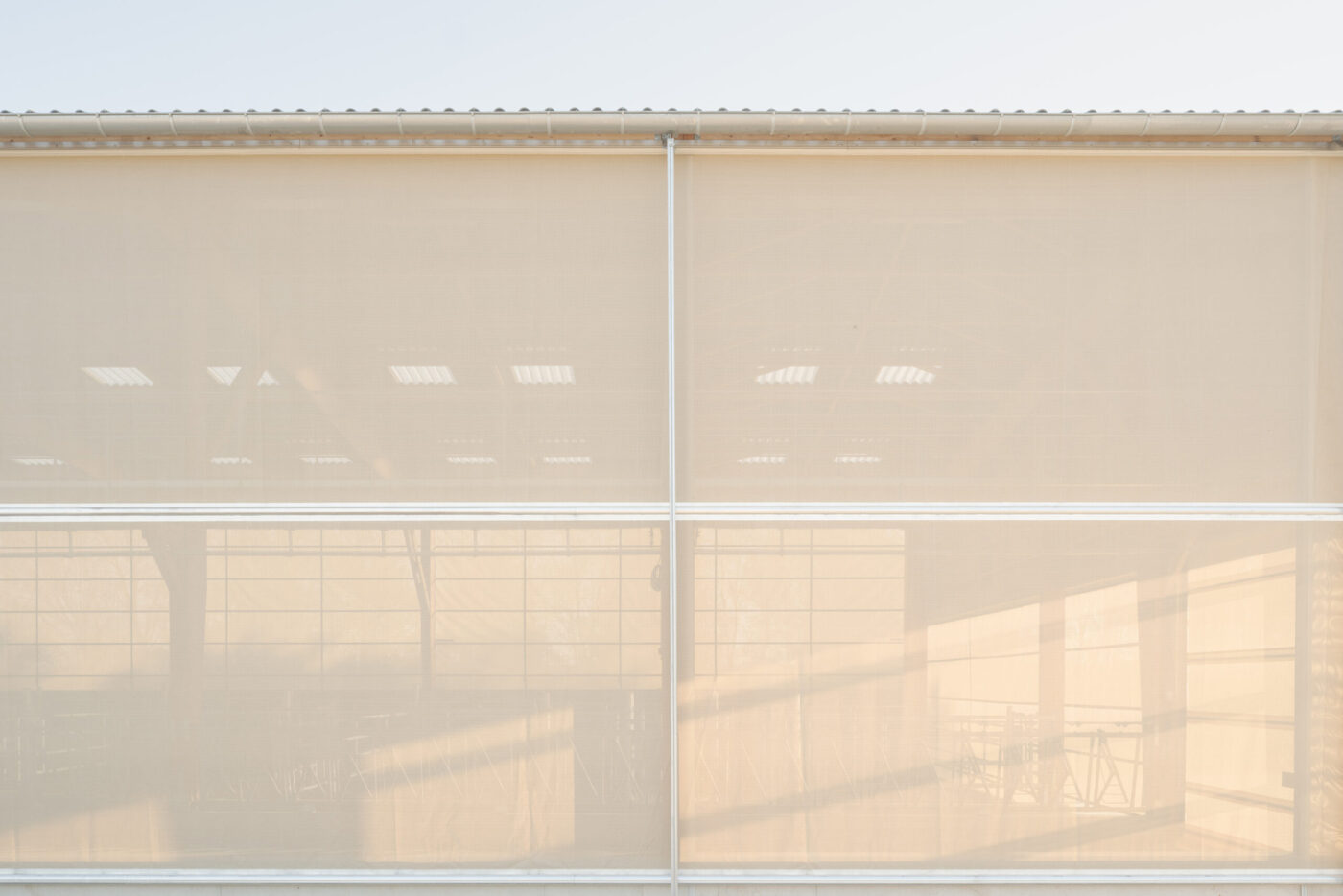 Bâtiment élevage bovin, Claas architectes