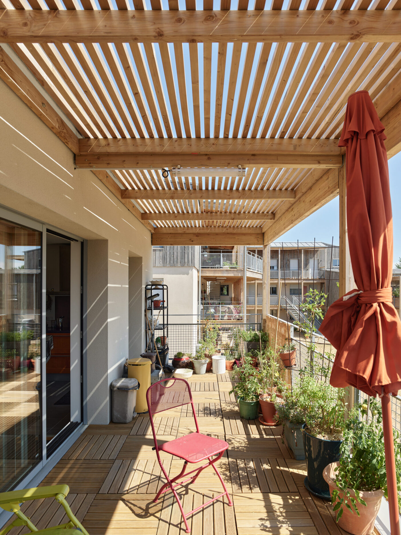 Claas-Hameau Marvingt-UH3-Terrasse