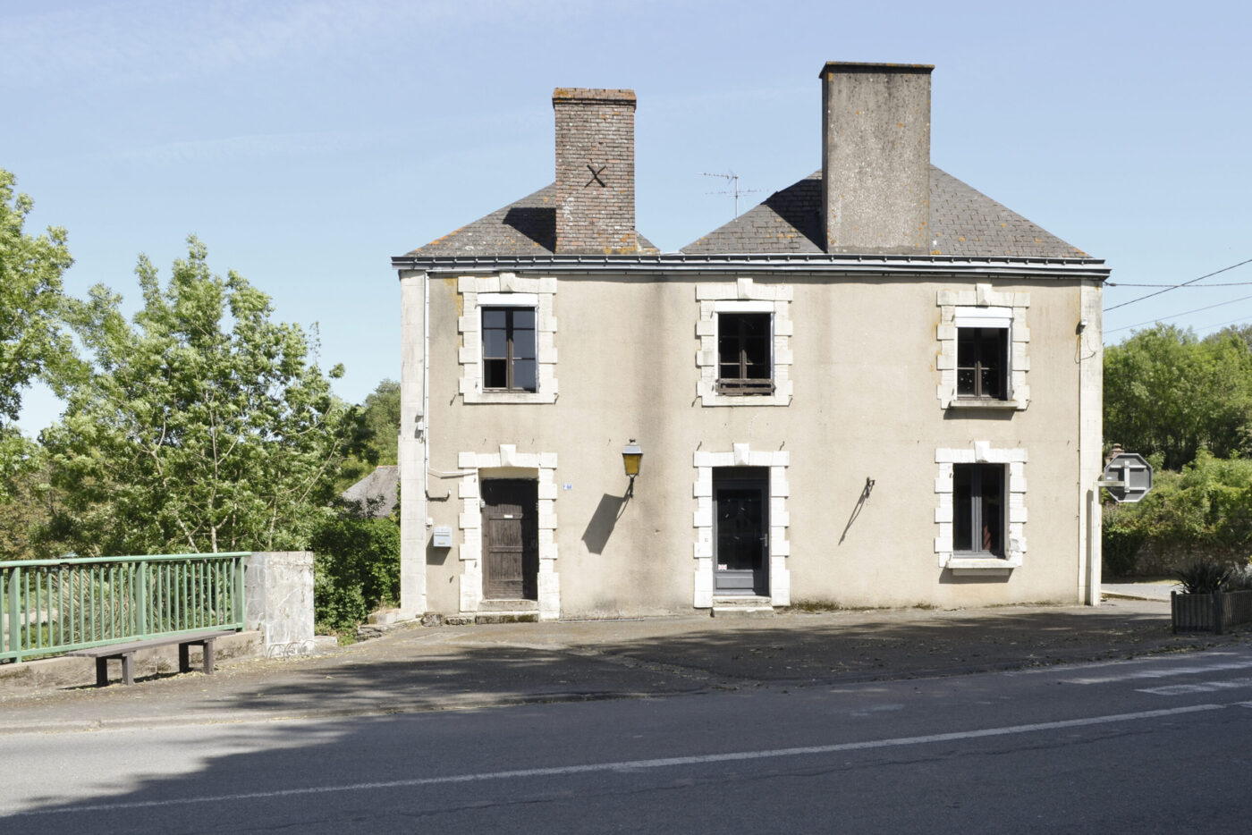 Claas-Le Restaurant du Port-avant pignon