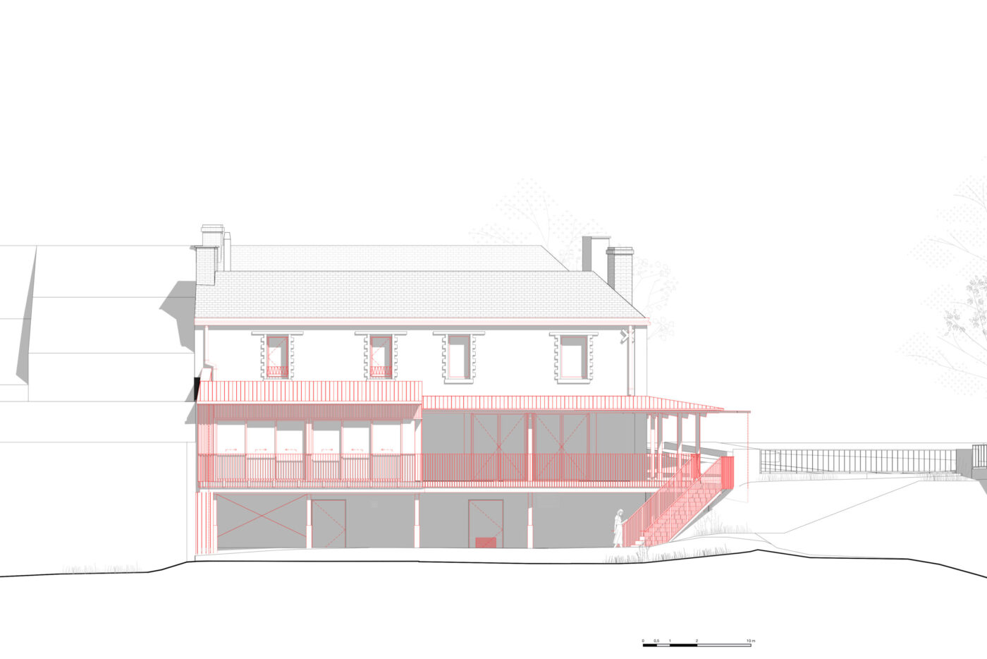 Restaurant de la gare