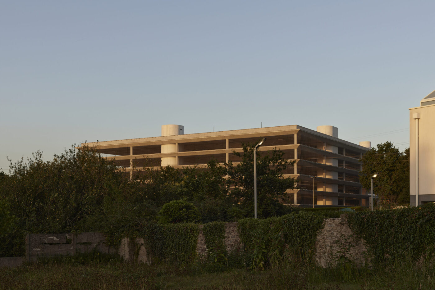 Claas-Vertou Parking Relais-D