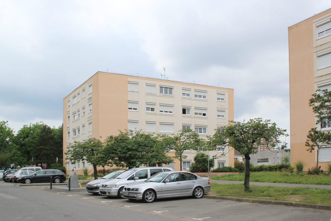 Claas architectes-Symbiose-avant-a