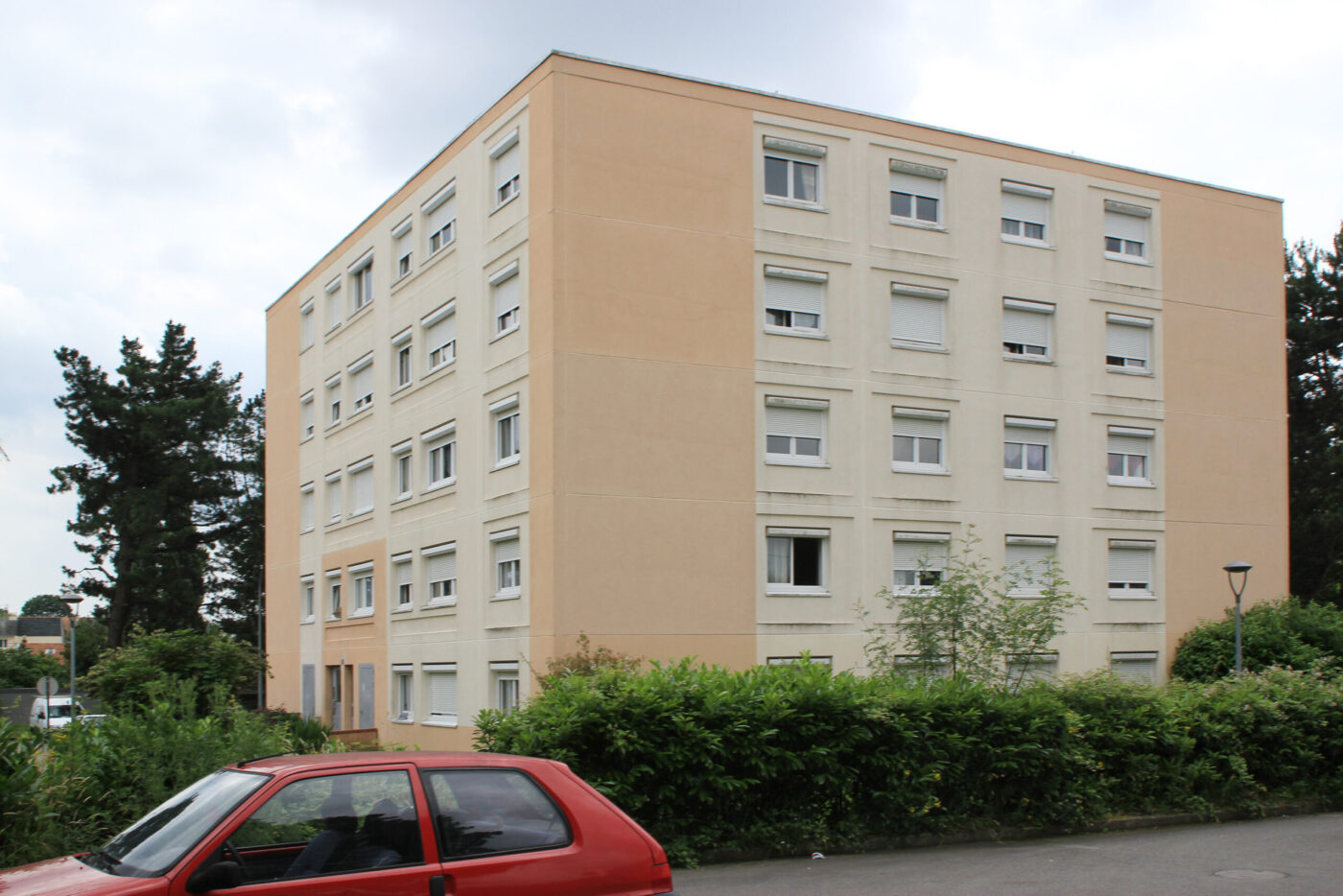 Claas architectes-Symbiose-avant-c