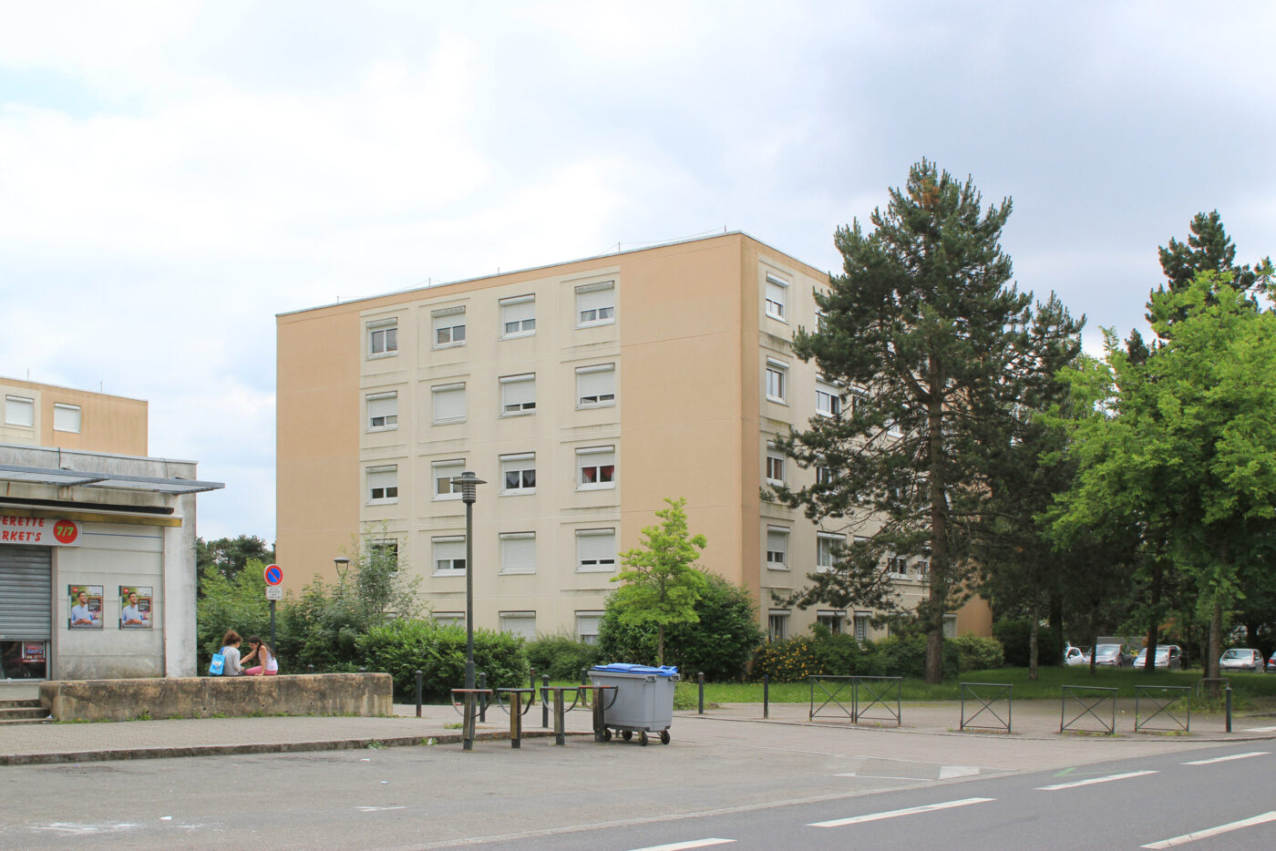 Claas architectes-Symbiose-avant-d